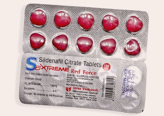 Where to Buy Viagra (Sildenafil Citrate) Online